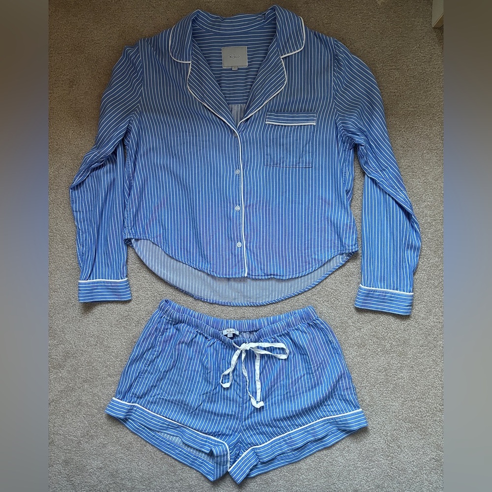 Rails Pajama Set | Size Small | Gently worn